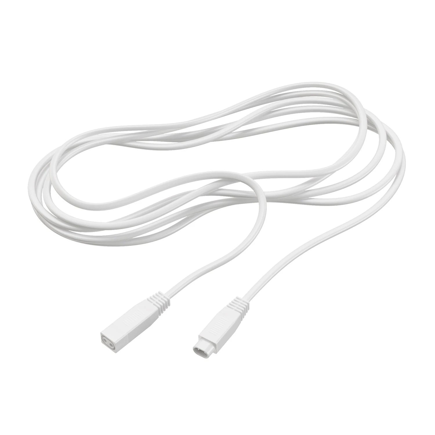 ledscom.de Feed-through cable for SPIDER plug-in system, 3 m, white
