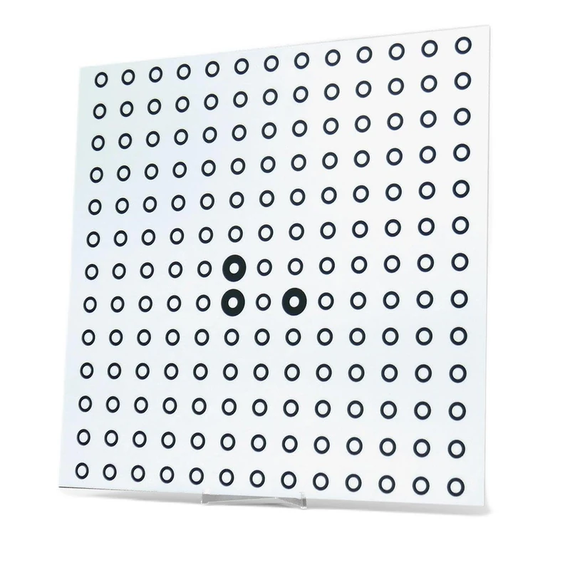 Open Technologies Master siab400 Master Calibration, 400 x 400 mm