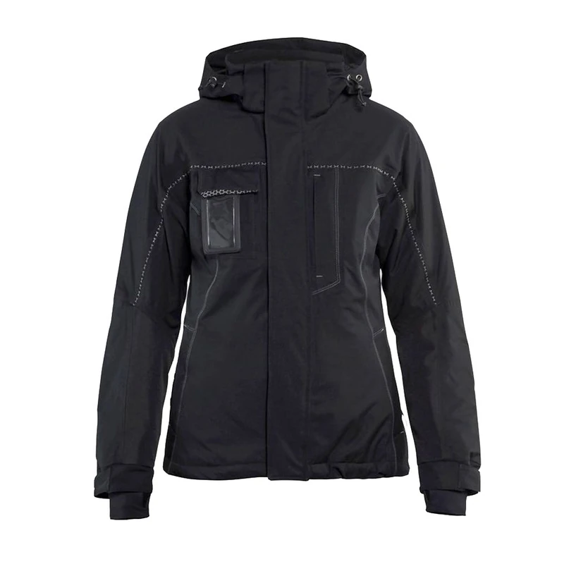 Blaklaeder 497119879900 XXXL Woman Winter Jacket - Black