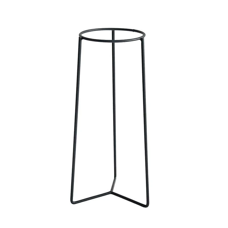 Louis Internal porte-plante Tripod Mill, Hammered, 21 x 58 cm grey - Image 1