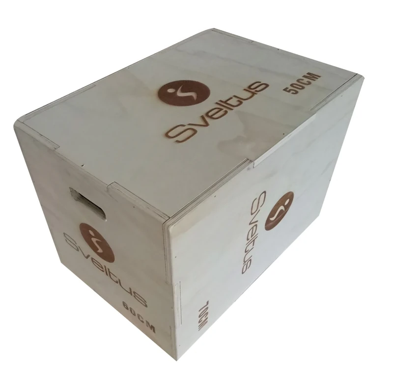 Sveltus Plyobox wood