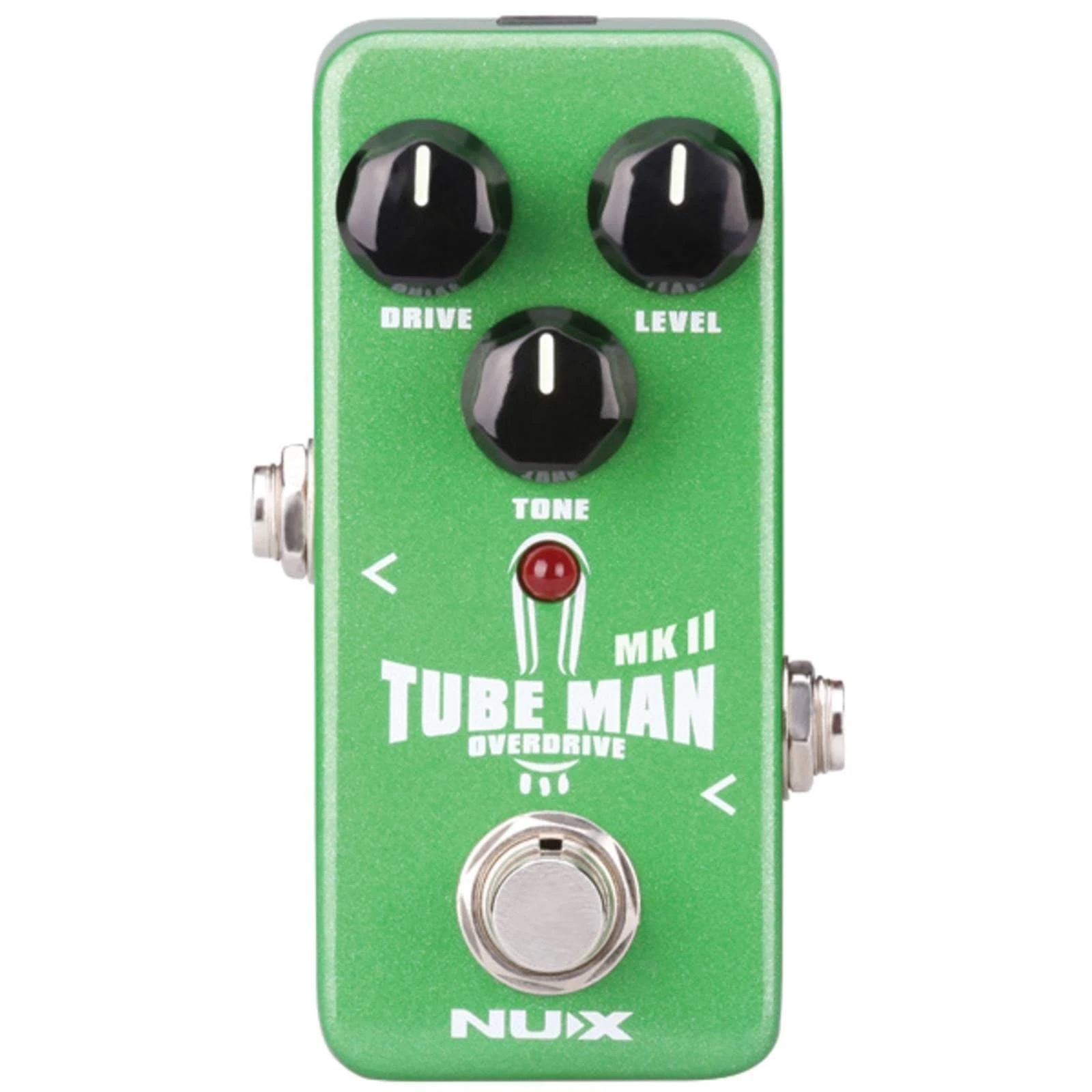 NUX | Tube Man MkII Overdrive | Guitar Pedal