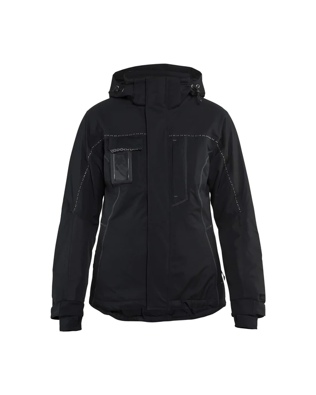 Blakläder 497119879900XL Woman Winter Jacket, Black, Xl