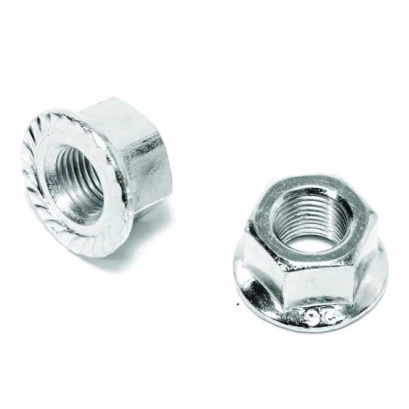 Cicli Bonin REAR FLANGED HUB NUT. TYPE SH - Image 1