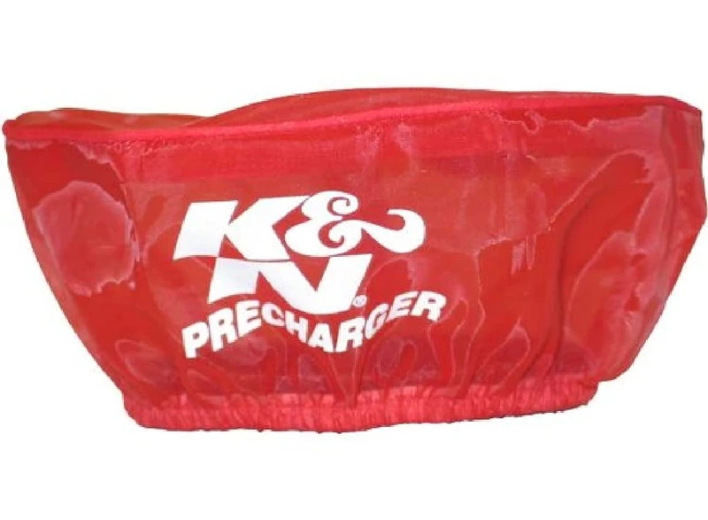 K & N knha-1315pr Wrap Air Filter Inductor, Red