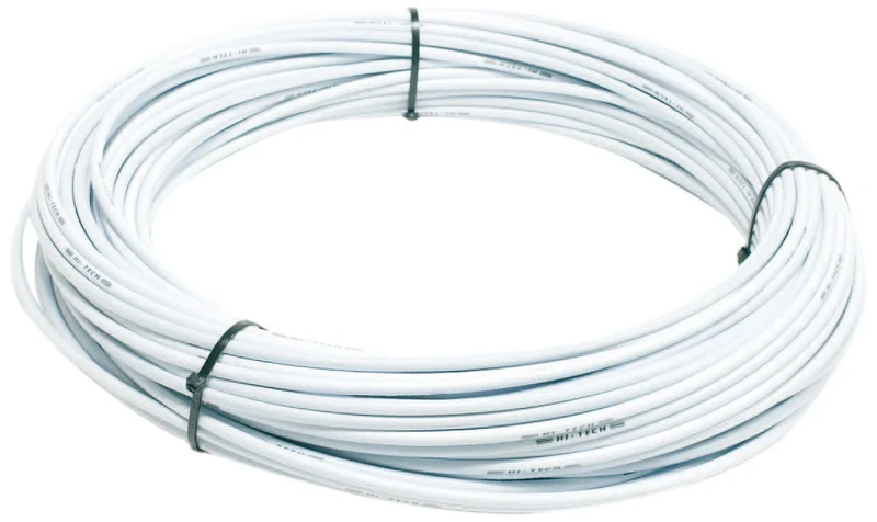 Cicli Bonin WHITE TEFLON BRAKE SHEATH MT. d.5