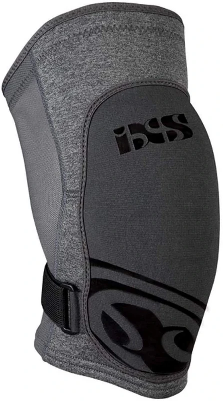 IXS Sports Division Flow EVO+ Knee Pad Knee Protector, Grey, M