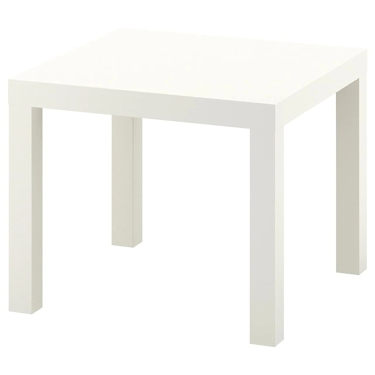 Ikea Lack - Small Coffee Table, Side Table (White)