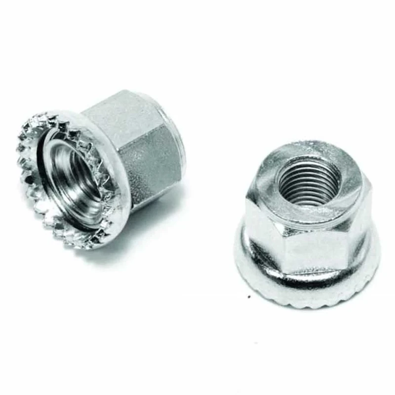 Cicli Bonin FRONT OPEN HUB NUT.