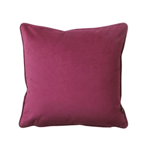 Scatterbox Cushion, Cranberry, W43cm (17") x L43cm (17") - Image 1