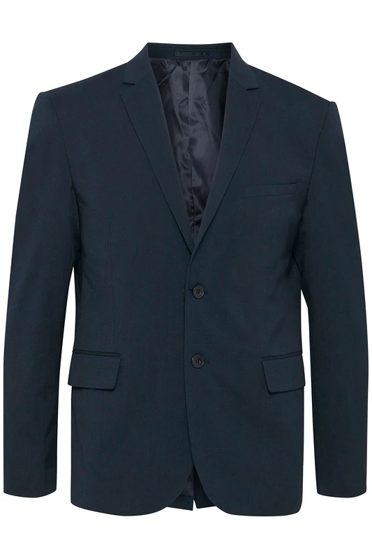 Casual Friday Men's Blazer, Blue (Navy 50410), 28 (Manufacturer Size: 56)