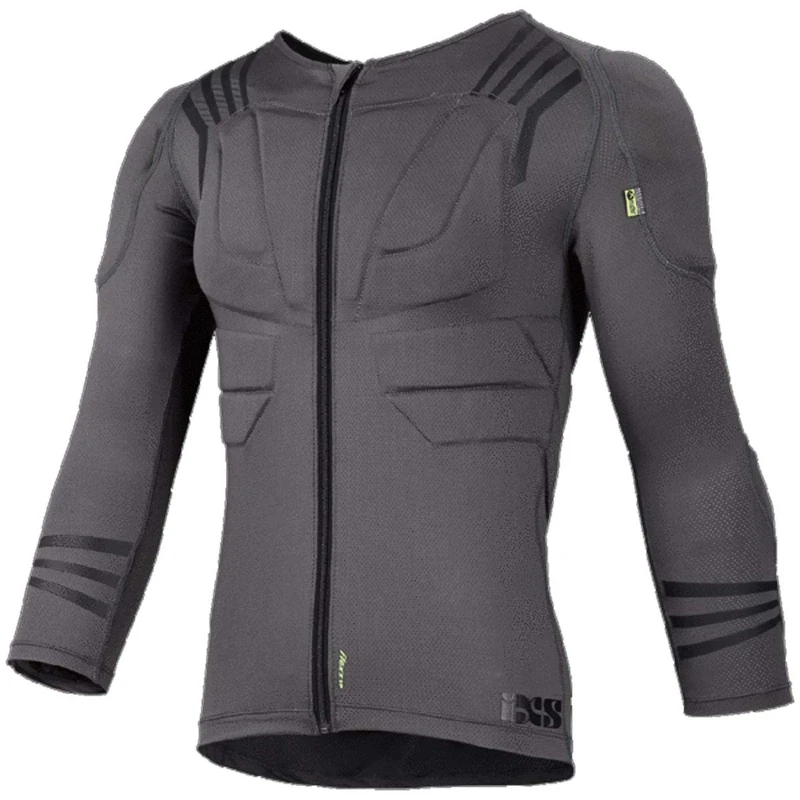 iXS Trigger Unisex Upper Body Protective Motorbike Jacket