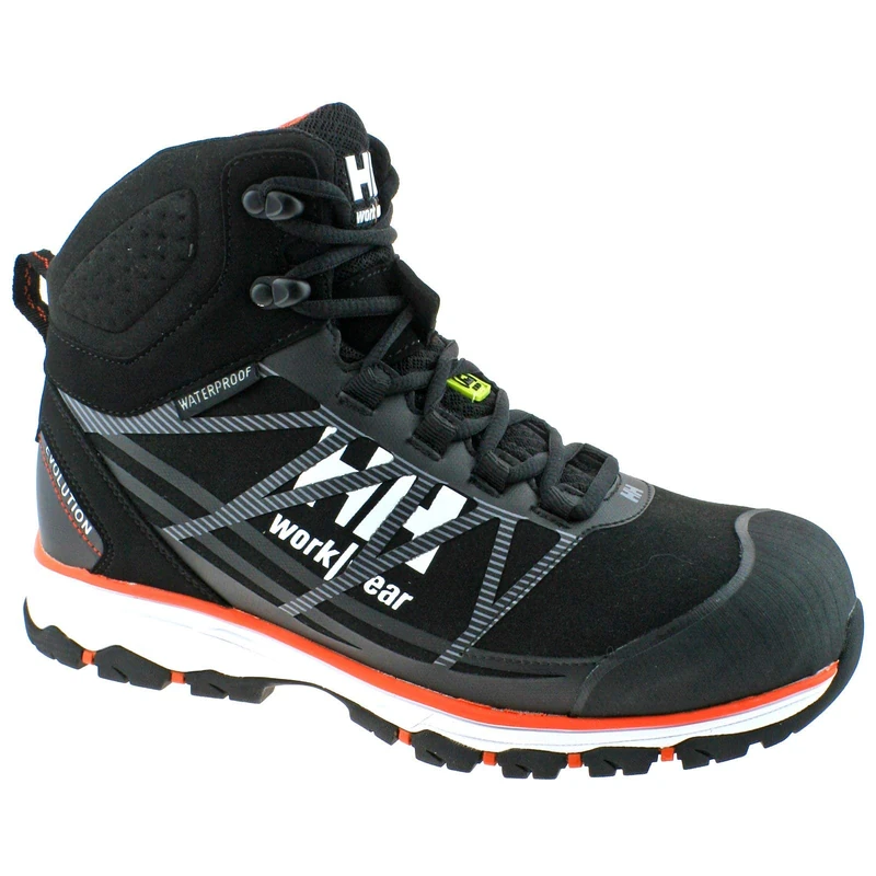 Helly Hansen Unisex Chelsea Evolution Mid Shoes - Image 1
