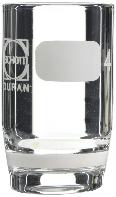 Duran 258511405 Filter Tin. 4 15 ml (Pack of 10)