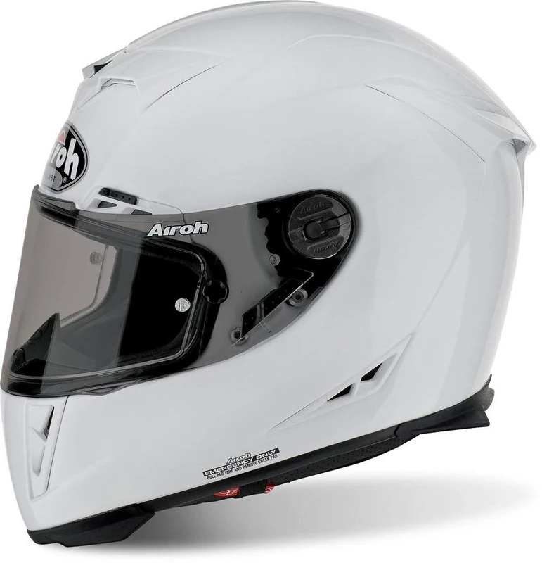 Airoh HELMET GP 500 COLOR WHITE L