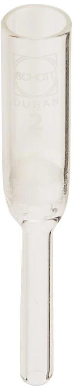 Duran 258575207 Micro Filter Nutsche 12D, Por. 2, 2 oz (Pack of 10)