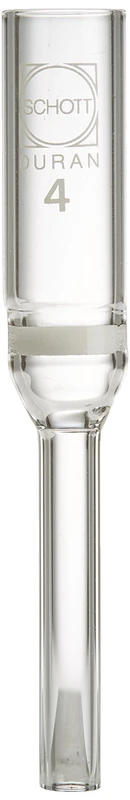 Duran 258575404 Micro Filter Nutsche 12D, Por. 4, 2 oz (Pack of 10) - Image 1
