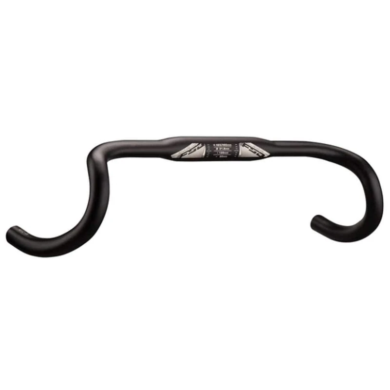FSA Mountain Bike Handlebar, Aluminium, Black