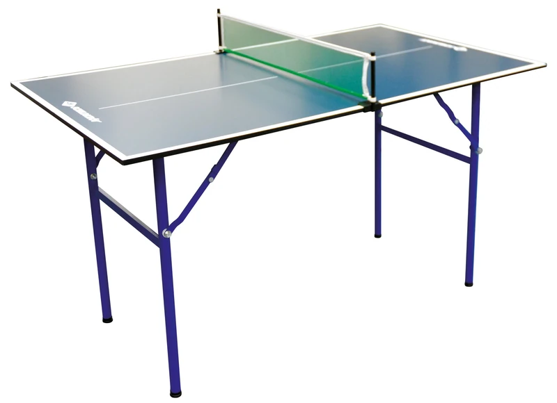 Donic-Schildkröt Ping Pong Table Midi XL, 120 x 70 x 68 cm, Perfect for the Small Garden or Home, 838579 838579