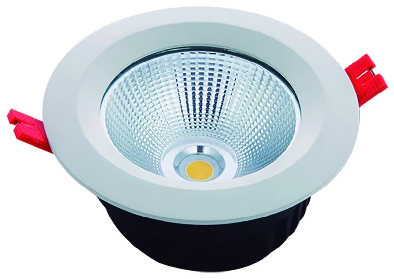 THREELINE hled36wbf Downlight LED, 36 W, White