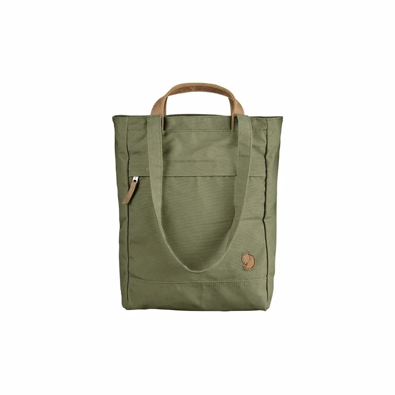 Fjallraven Totepack No.1 Small - Green, 34 x 25 x 10 cm, 10 L F24202-Green