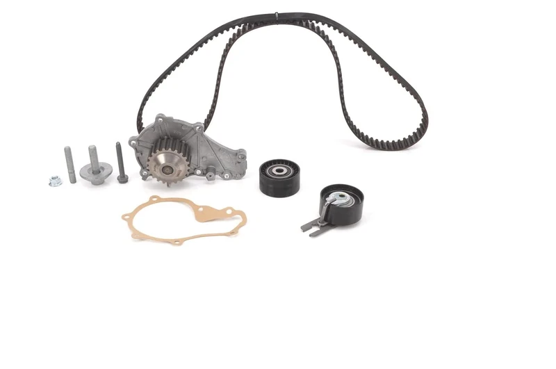 Bosch 1987946929 - Timing belt with waterpump kit