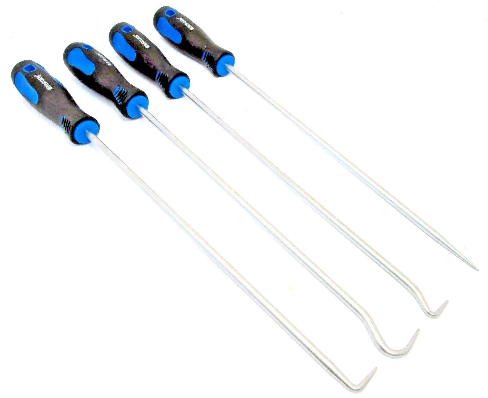 US PRO 4PC Long Pick & Hook Set (380MM) B5036