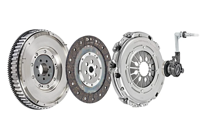 VALEO 837341 Clutch Kit