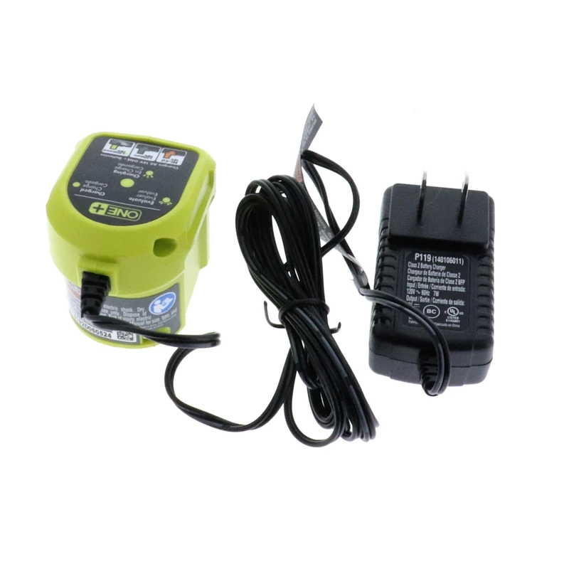 RYOBI OEM 140106011 P119 18V Li-ion Dual Charger - Genuine