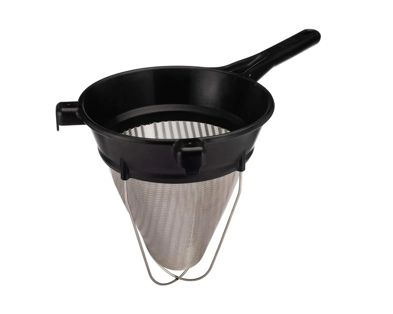 MatferBourgeat Exoglass Bouillon Strainer - 255mm