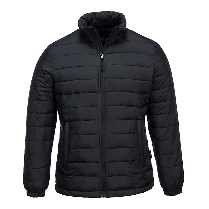Portwest Aspen Ladies Jacket, Color: Black, Size: Large, S545BKRL - Image 1