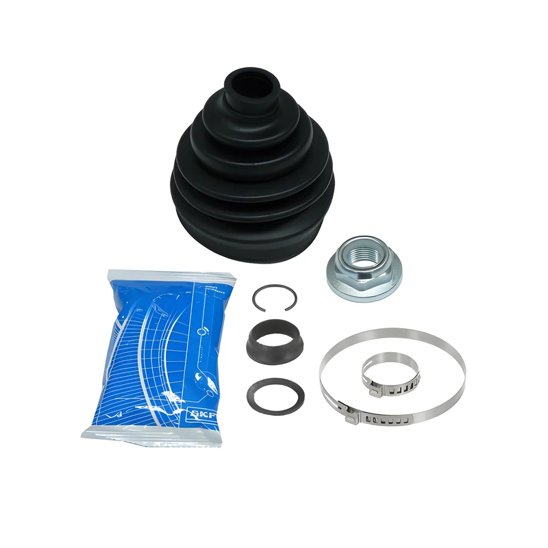 SKF Cv Joint Boot Kit VKJP 3107 R Front Axle Position Height 110 mm Length 190 mm Width 110 mm – OE Quality
