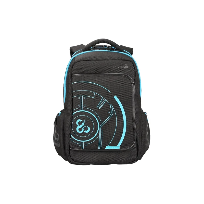 newskill Shiva – Gaming Backpack, Black - Image 1