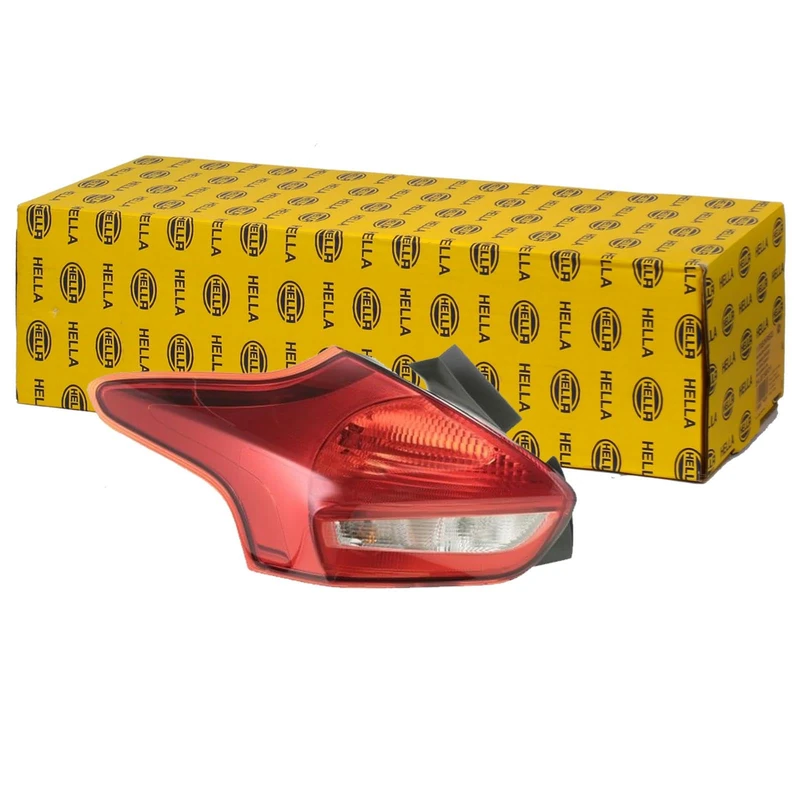 HELLA 2VP 354 828-071 Rearlight - LED - ECE/CCC - left