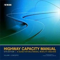 Highway Capacity Manual 6Th Edt