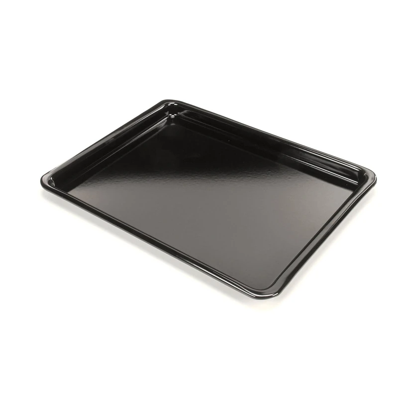 Merrychef Enamel Baking/Roasting Tray Black - P40C1423
