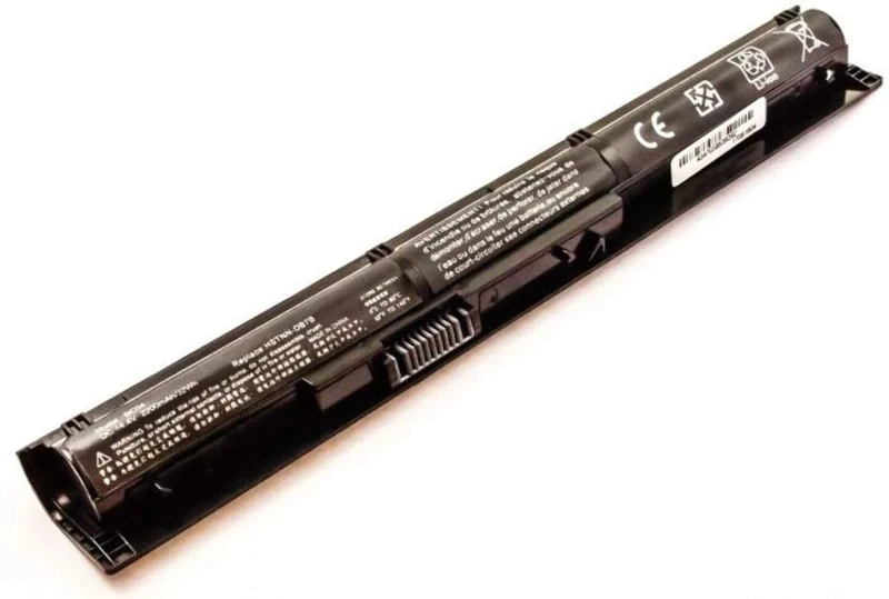 MicroBattery Li-Ion mbxhp-ba0014 (Li-ion 2200 mAh) Rechargeable Battery 14.4 V Rechargeable Batteries (2200 mAh, 31.7 WH, Lithium-Ion (Li-ion), 14.4 V, black, one piece (S))