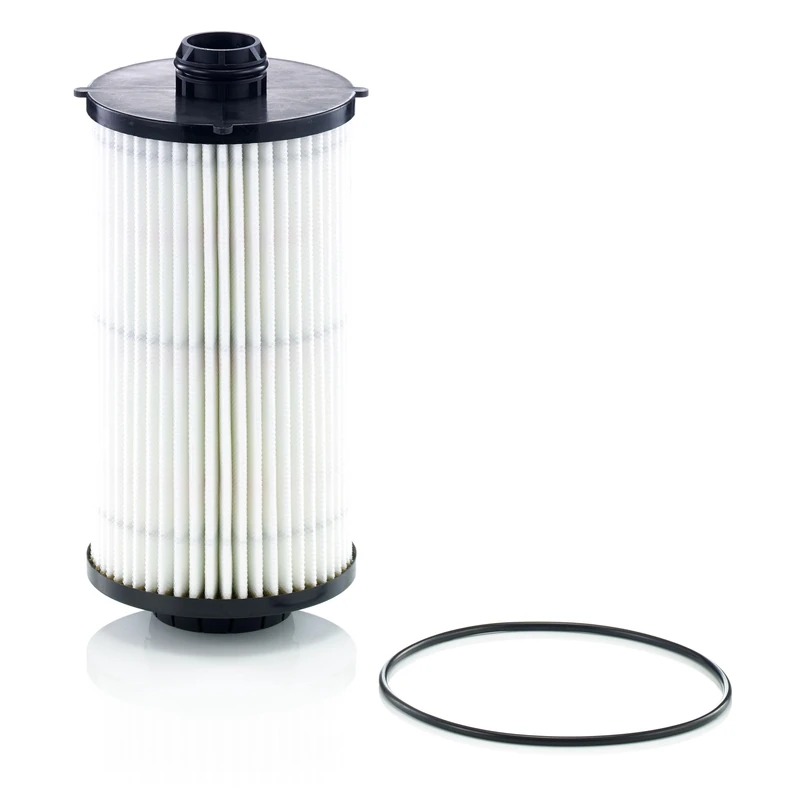 MANN-FILTER HU 12 008 x Oil Filter - for Trucks + Buses