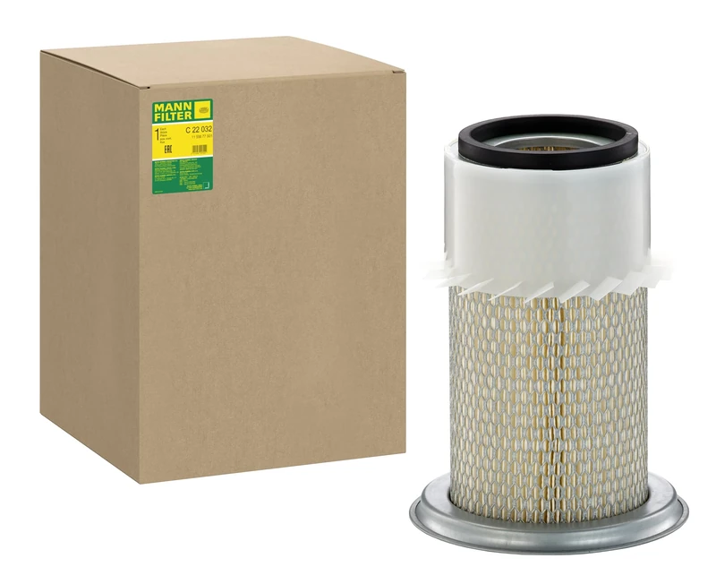 MANN-FILTER C 22 032 Air Filter - for Off-Highway Applications