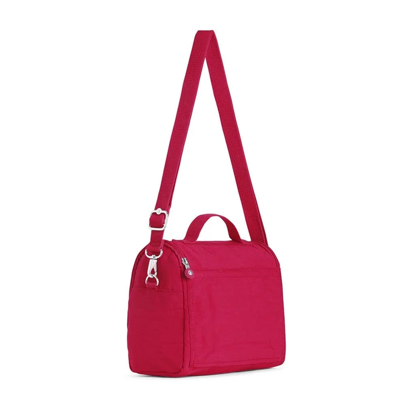Kipling NEW KICHIROU Large lunchbox, Pouches, Cases, True Pink (Pink) - Image 1