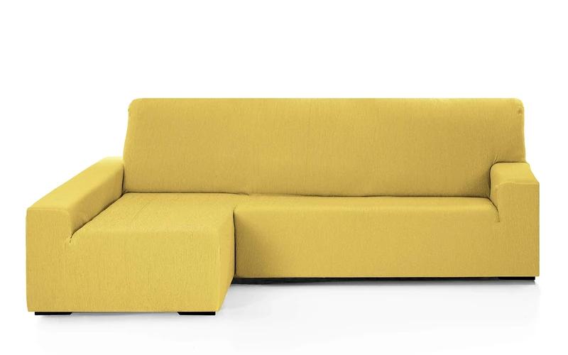 Martina Home Chaise Longue Cover, Long Arm Left, Visible Front