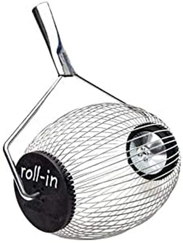 Rollin' Products 255337 Collect Fruit Roll-In Small, Metal