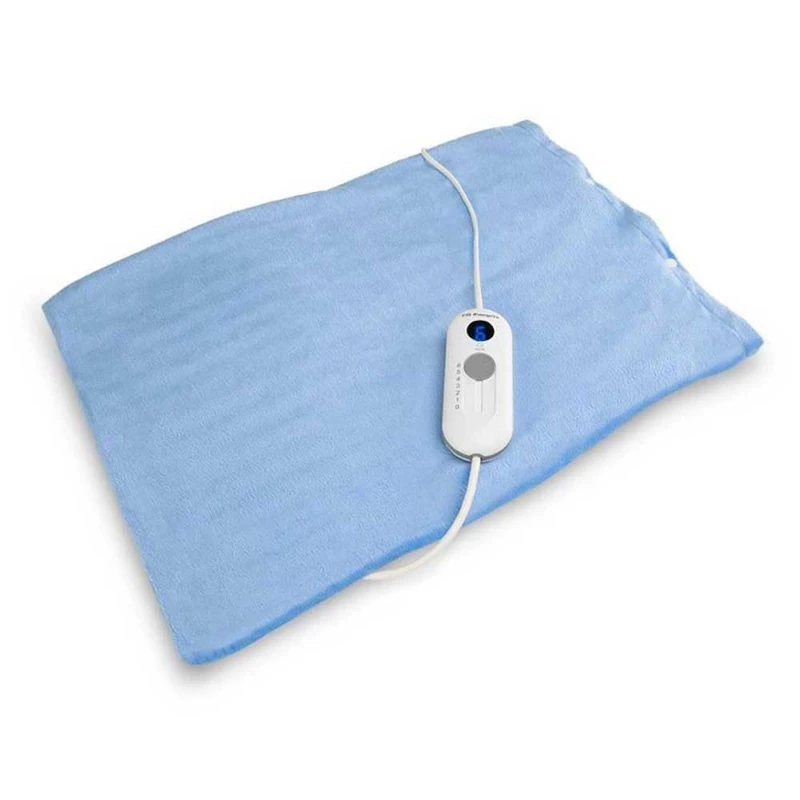 Orbegozo AH 3160 – Electric Pad, XXL Size, 6 Power Levels, Microfiber Fabric, Automatic Shut-Off After 90 Minutes, Power 100 W