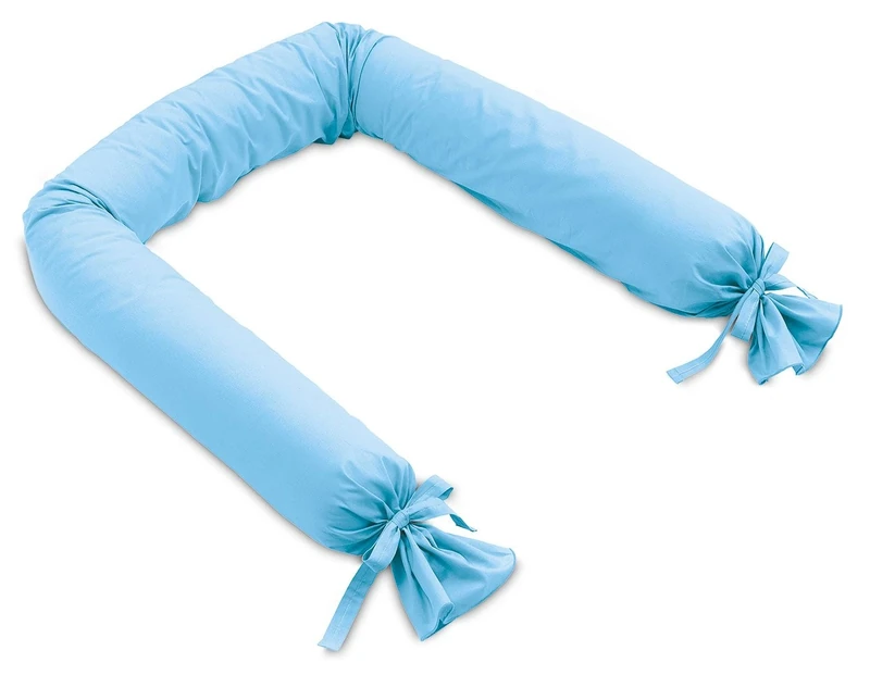 Italbaby Baby Safe Cradle Reducer, Light Blue, Multi-Color, One Size
