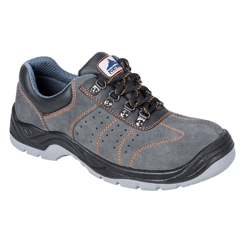 Portwest FW02 Footwear, Size 39, Grey