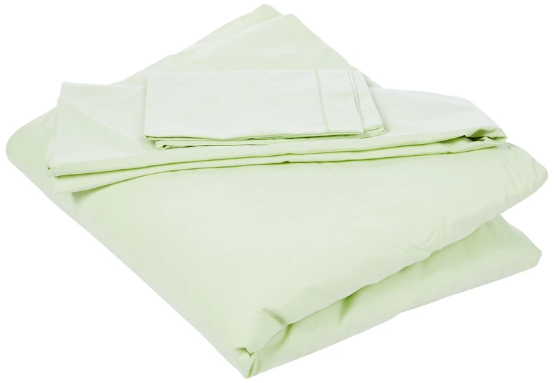 Italbaby Plain for You Cradle Set, Lime, Multi-Color, One Size