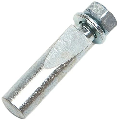 Cicli Bonin 9MM MEDIUM GALVANIZED KEY