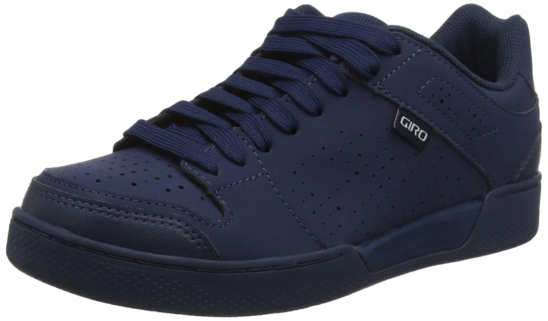 Giro Jacket II Shoes - Midnight/Midnight - Size EU 40