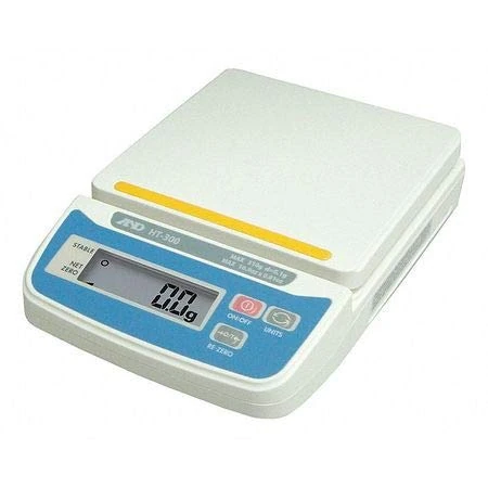 A&D Weighing HT-500 Compact Balance 510 g x 0.1 g