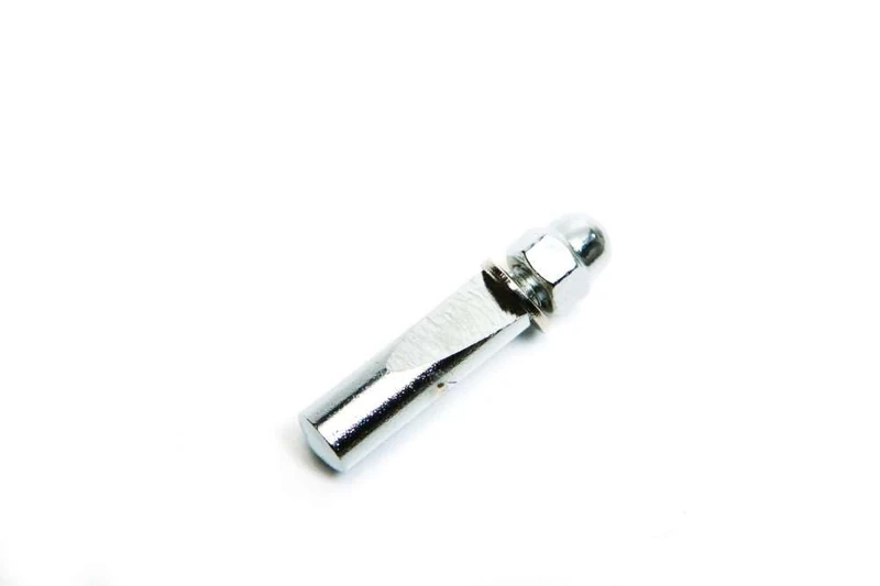 GENERICO KEY 9 CHROME BLIND NUT - Image 1
